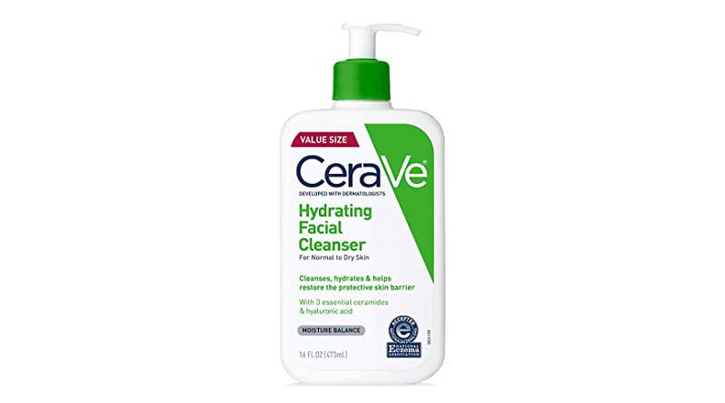 Get a Discount on Cerave Hydrating Facial Cleanser