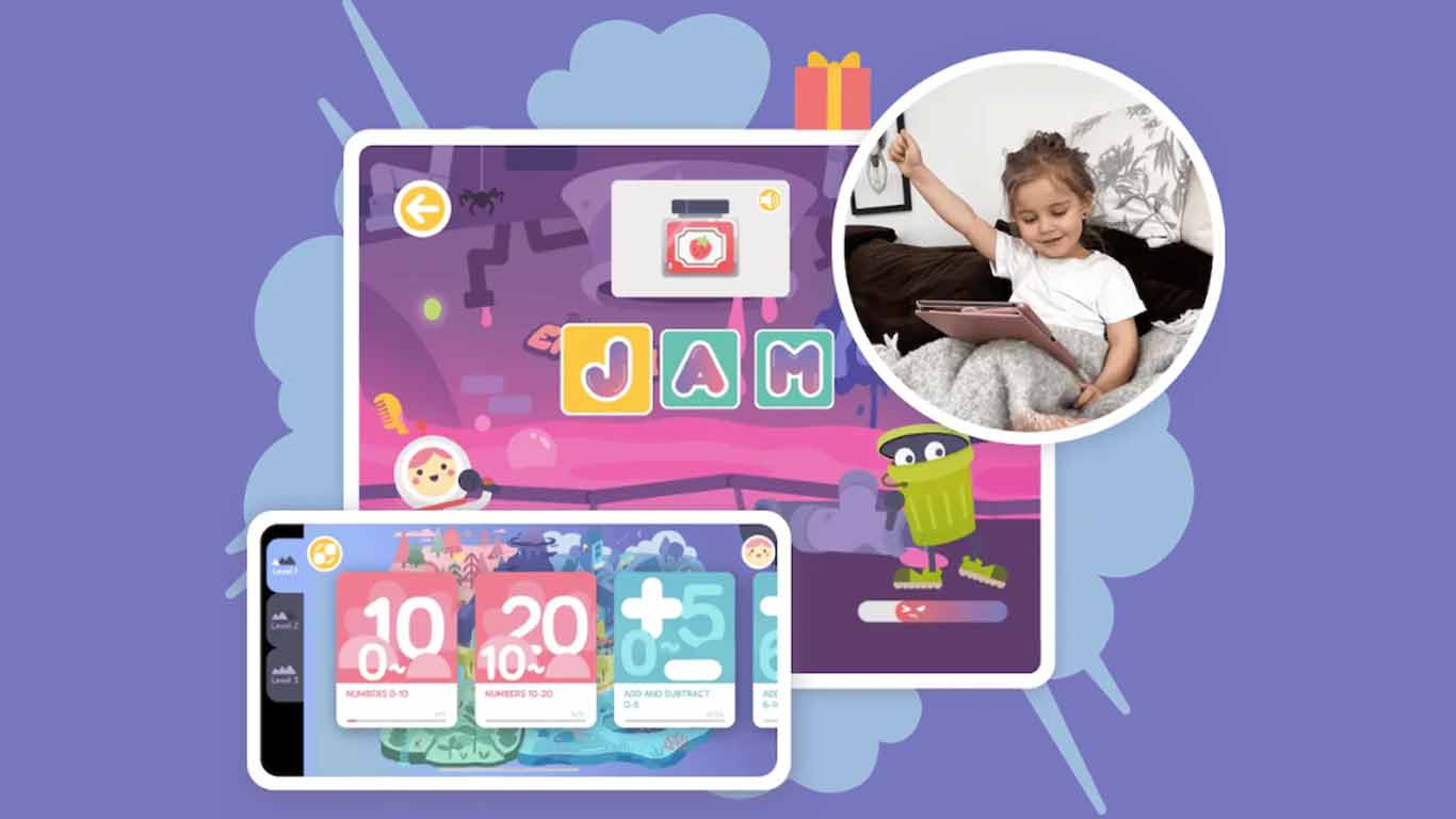 Free Children’s Interactive Exercises and Games