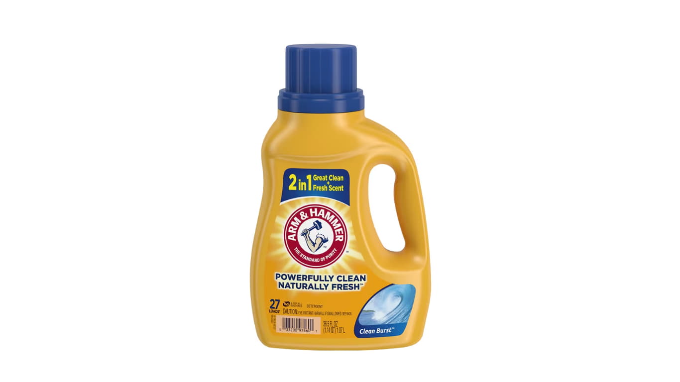 Get 4% Discount on Clean Burst Laundry Detergent at Walgreens!