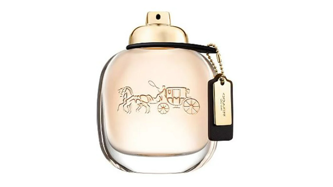 Coach New York Eau De Parfum, Perfume for Women, 3 Oz