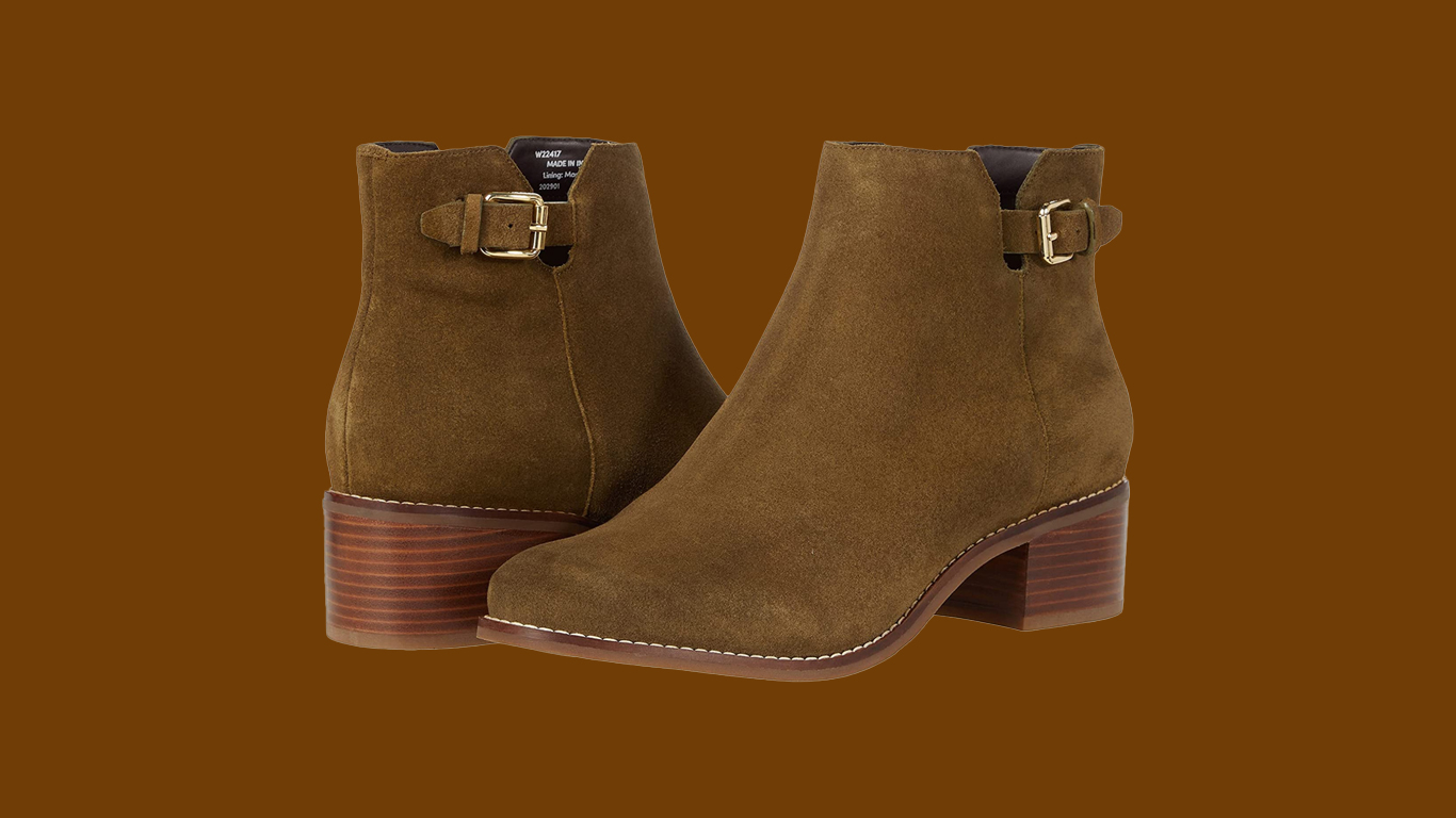 Cole Haan Haiydyn Bootie – Special Offer