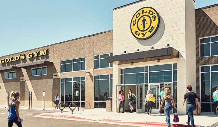 FREE Gold’s Gym Pass