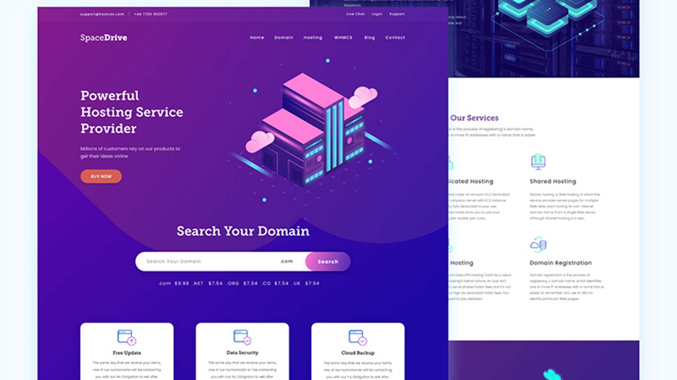 FreebieSupply Hosting – Get Free Hosting Freebies