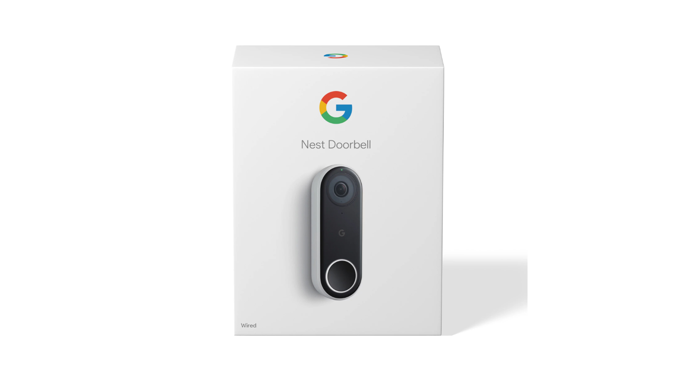 Google Nest Nc5100us Nest Hello Video Doorbell