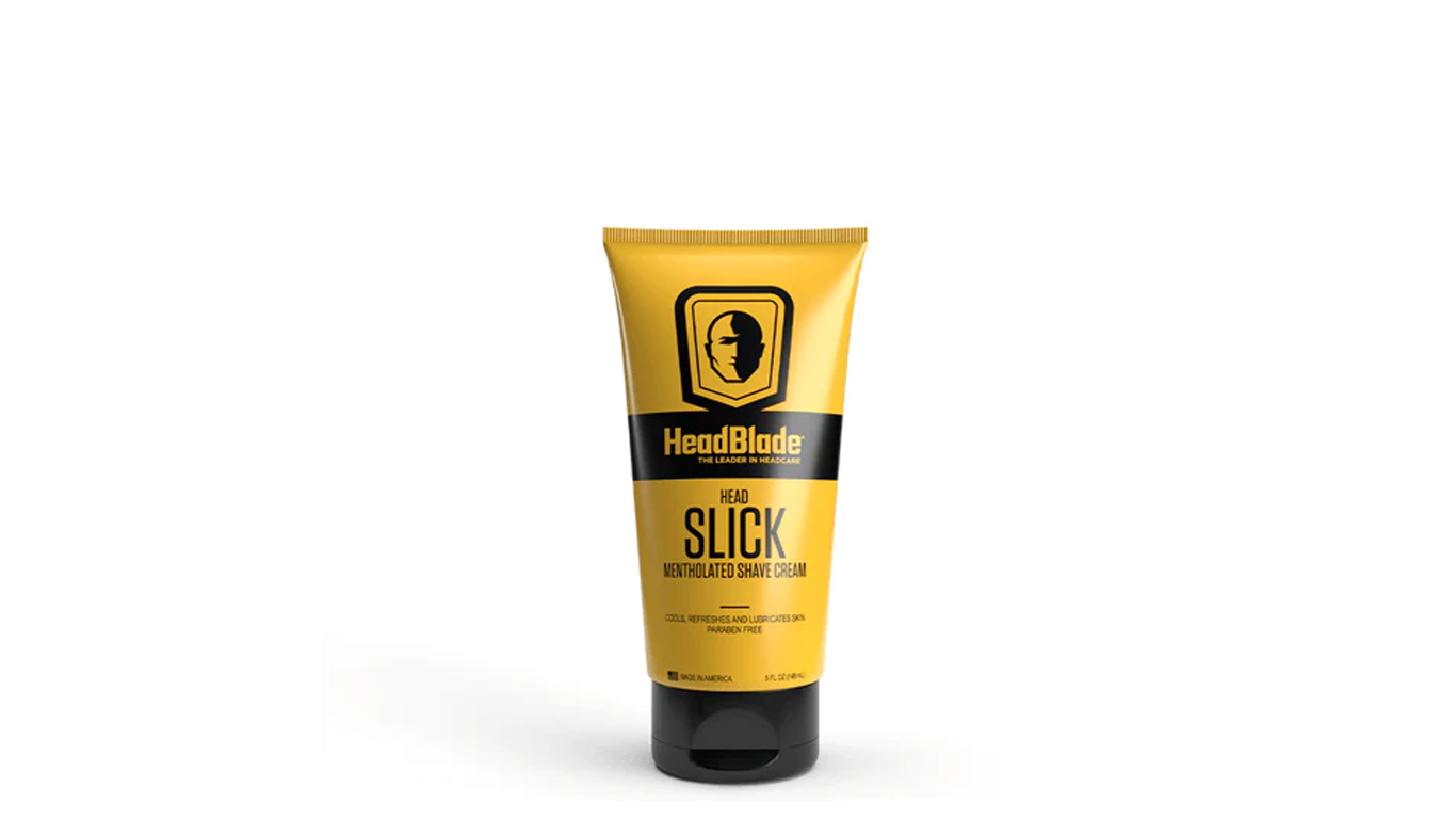 Free Headslick Shaving Cream