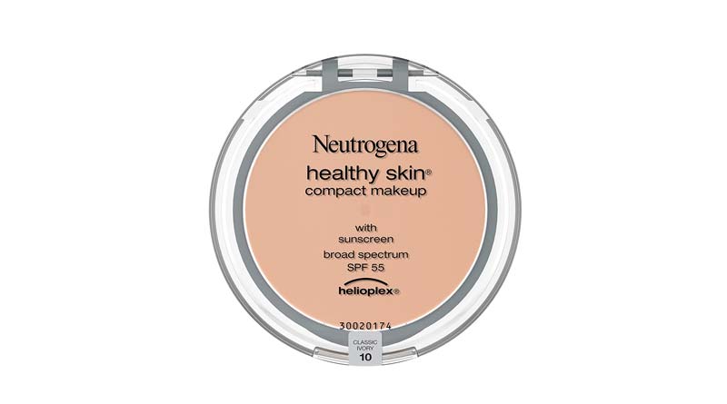 The Neutrogena Healthy Skin Compact Makeup