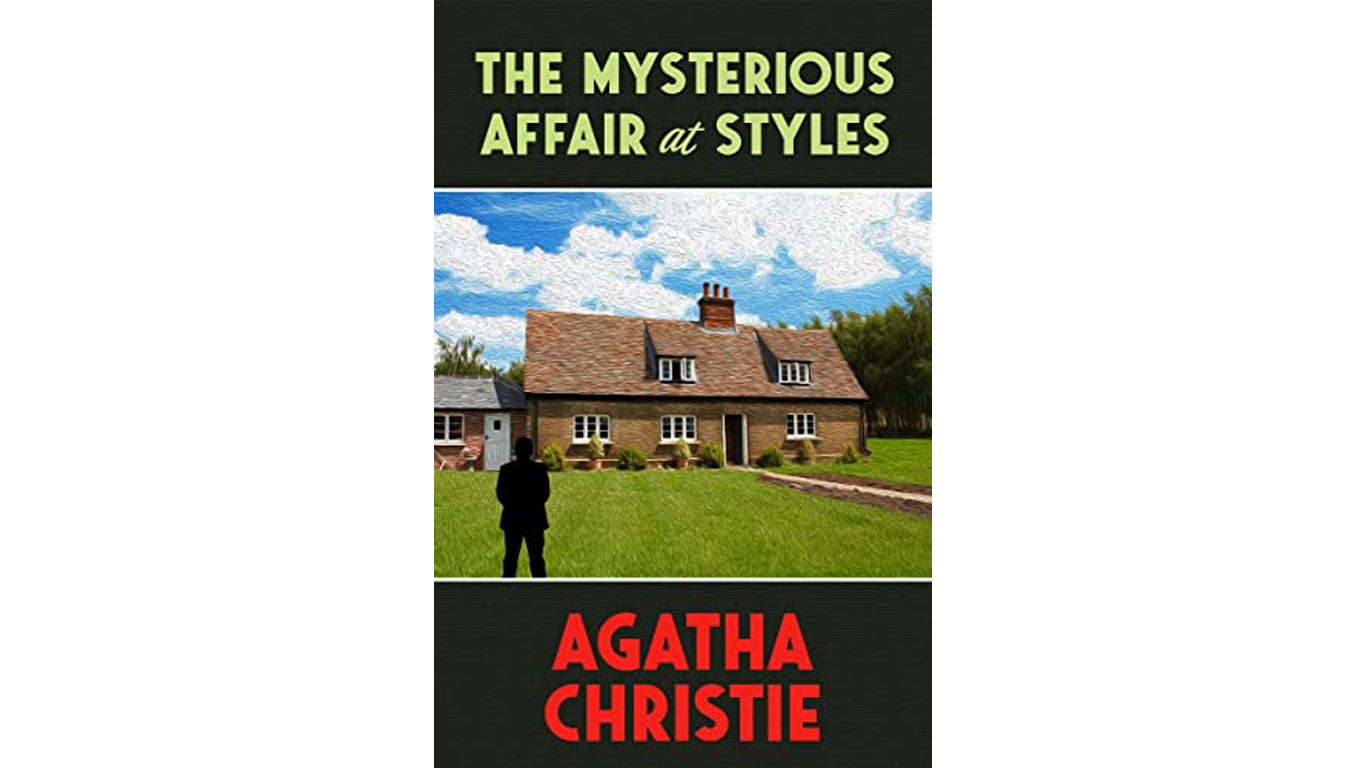 The Mysterious Affair at Styles Kindle Edition