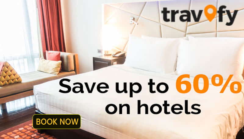 Travofy.com Hotel and Flight Booking