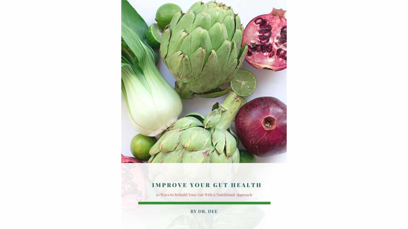 How to Improve Your Gut Health and Digestion – Get Free Expert Tips
