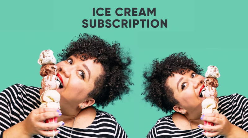 Ice Cream Monthly Subscription Boxes by Gold Belly