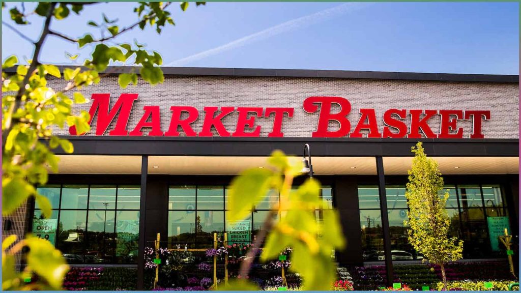 Market Basket Grocery Store