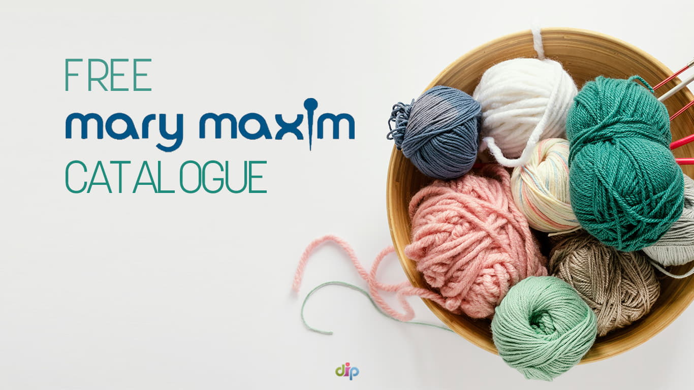Free Mary Maxim Catalogue