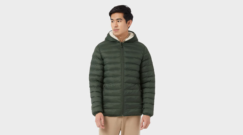 Get 75% OFF on Men’s Hooded Sherpa by 32 Degrees