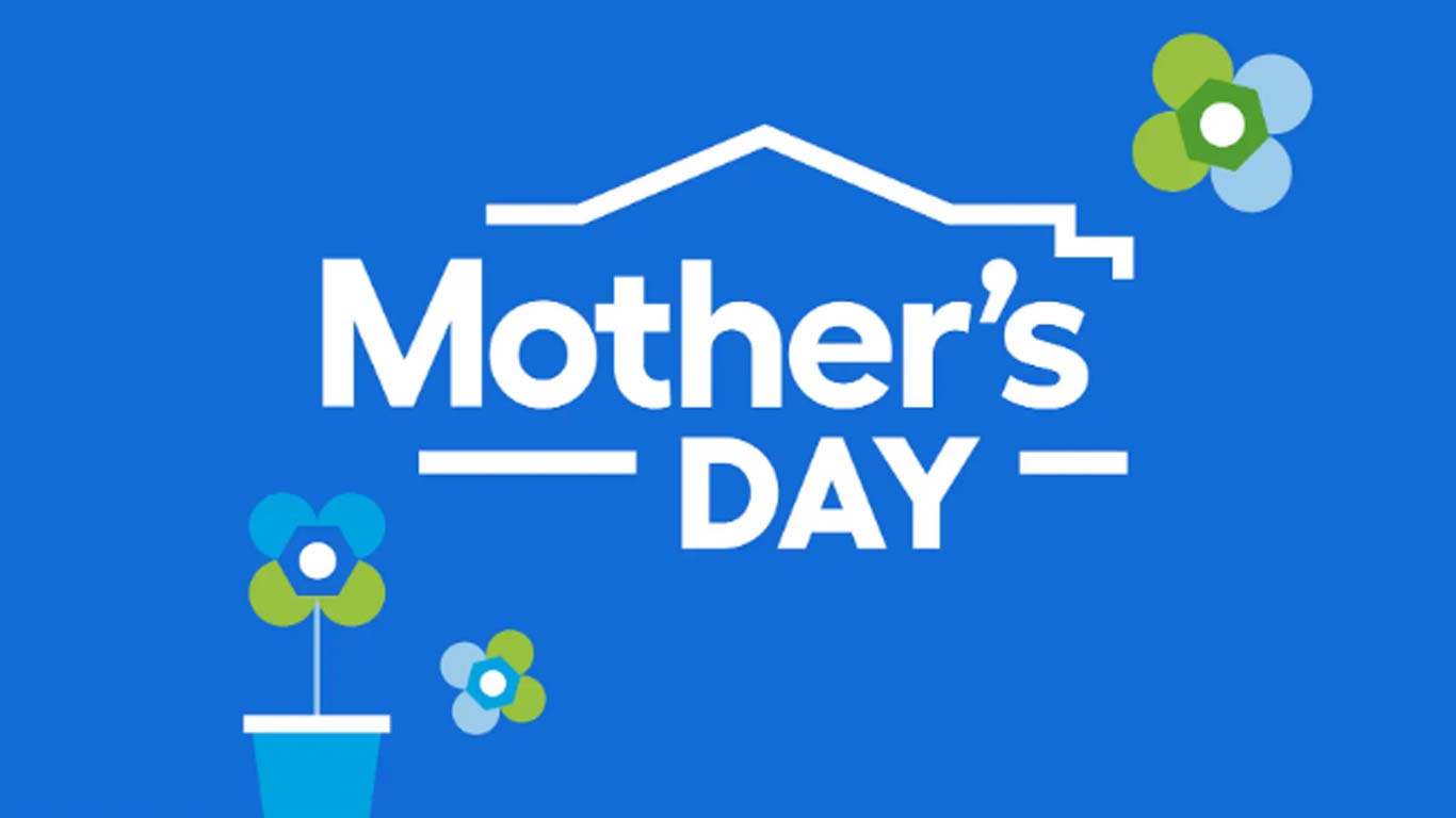 FREE Mother’s Day Flower Giveaway at Lowe’s on May 14th