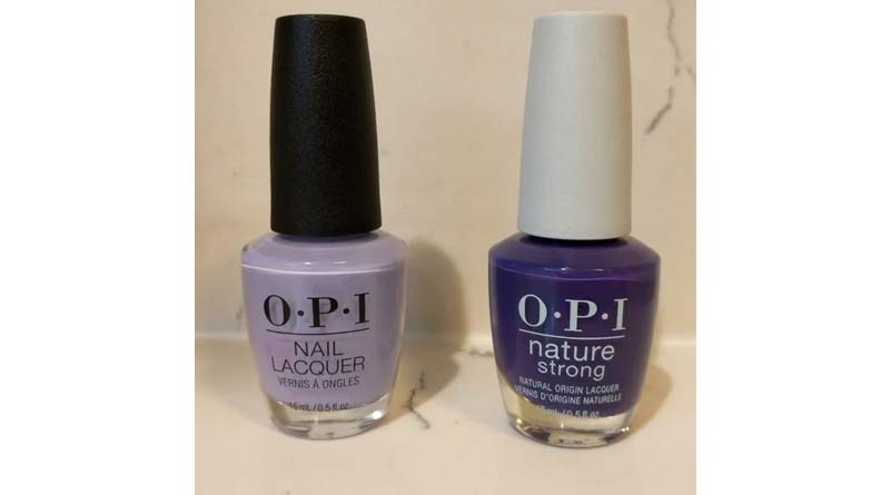 Get a Discounted OPI Purple Nail Lacquers – Set of 2