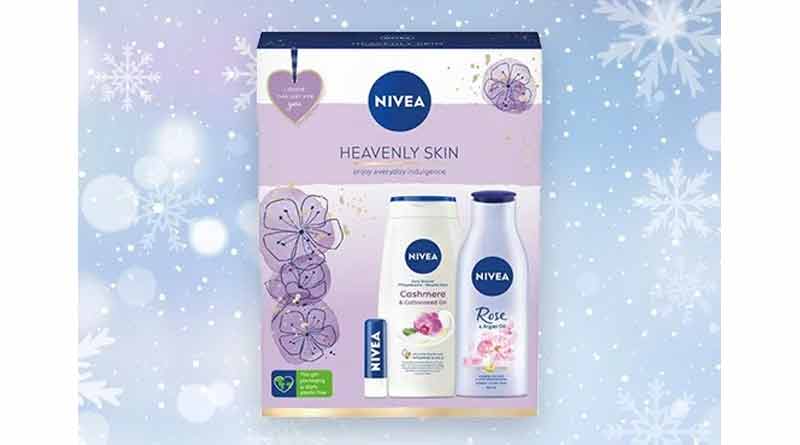 Get 100% Cashback on Buying a Nivea Gift Set