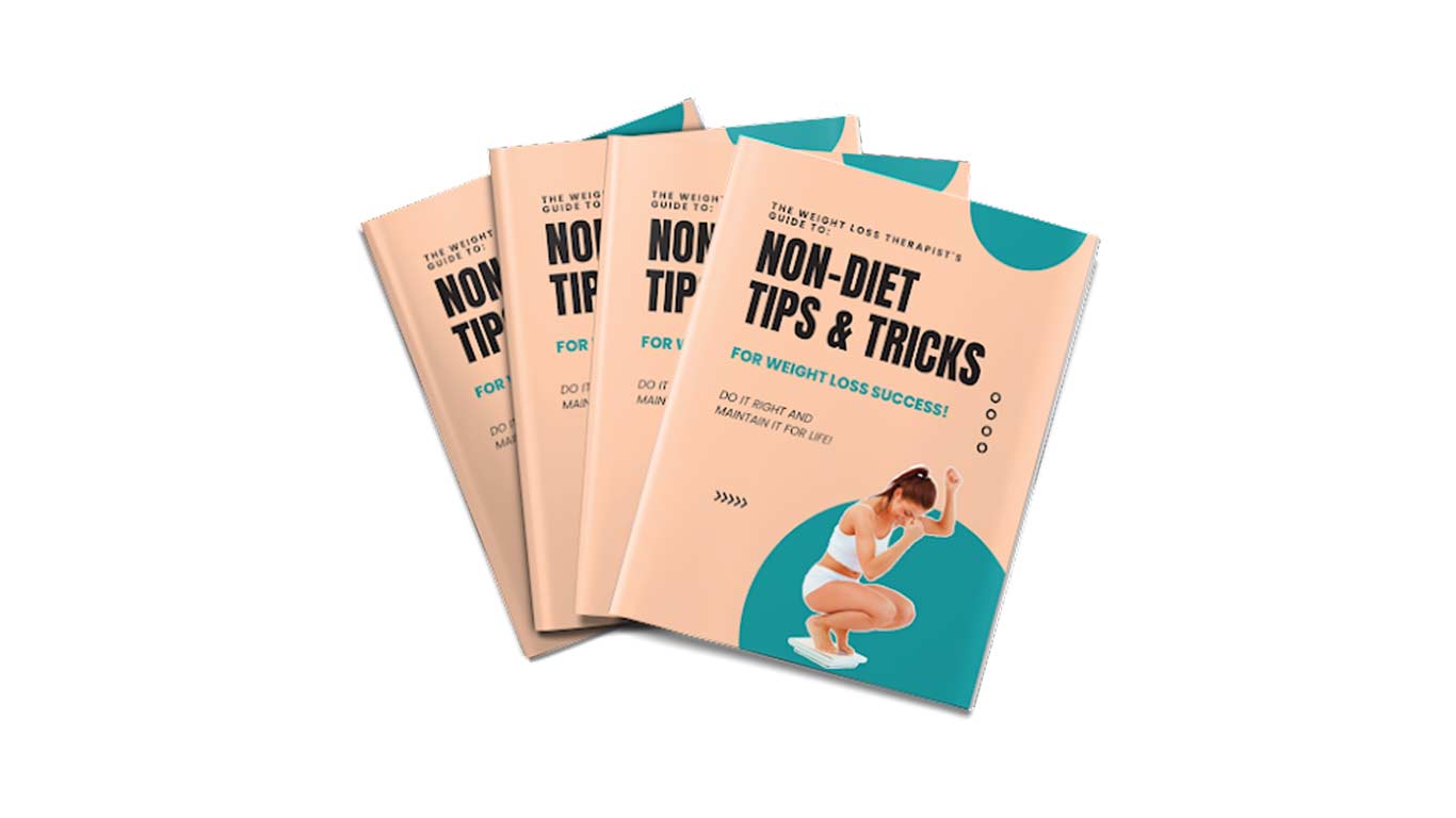 Non-Diet Weight Loss Tips and Tricks Guide