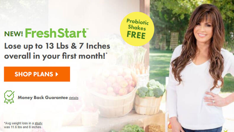 Nutrisystem Lean 13 Review: Jumpstart Your Weight Loss and Your Healthy Lifestyle!