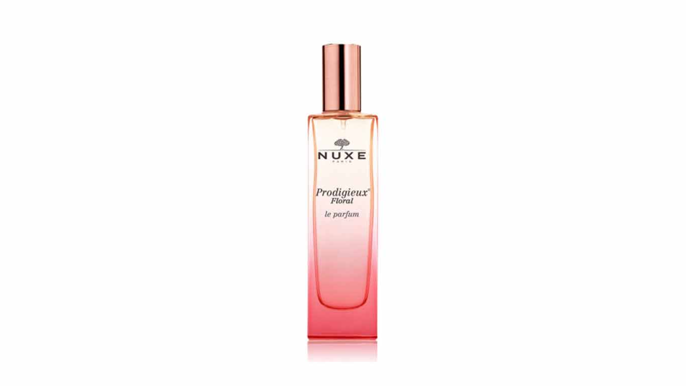 Free NUXE Prodigieux Floral Le parfum