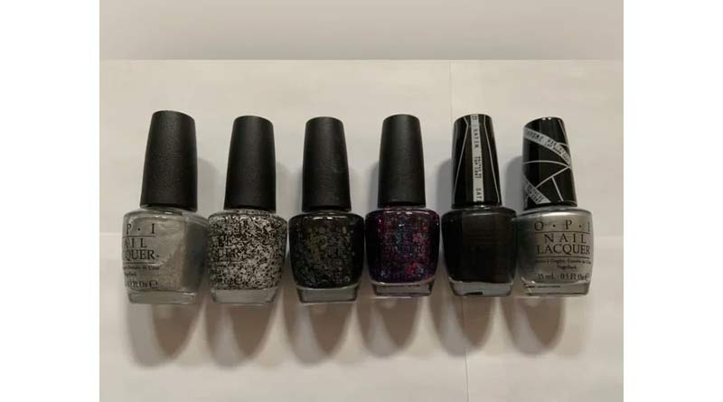 Get a discount on 6x OPI Nail Lacquer + Top Coat