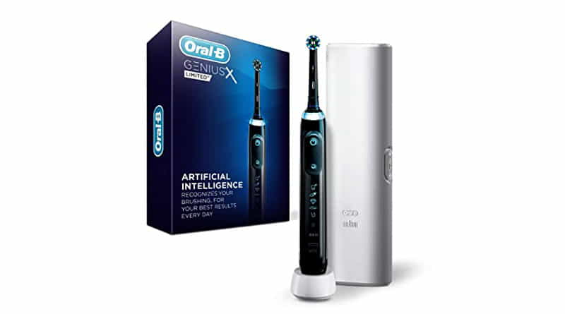 Oral-B Rechargeable Electric Toothbrush