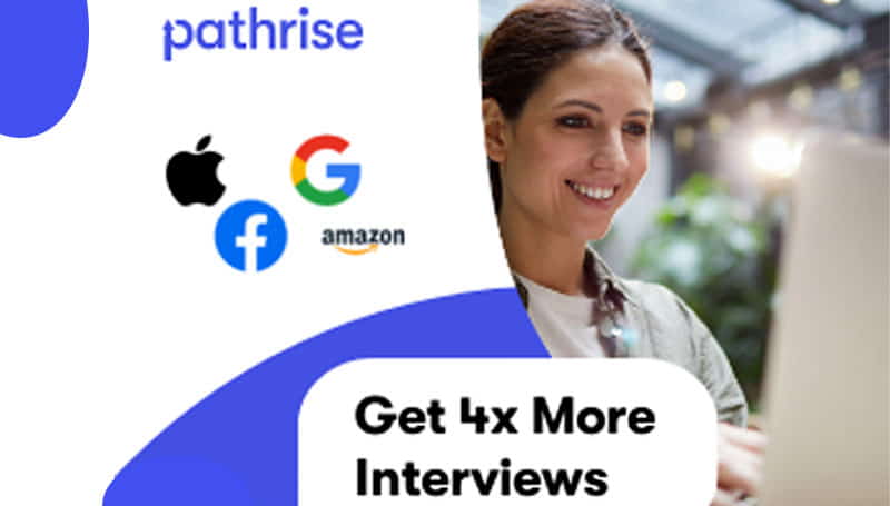 Pathrise Free Trial – Pay Only After Getting Hired!