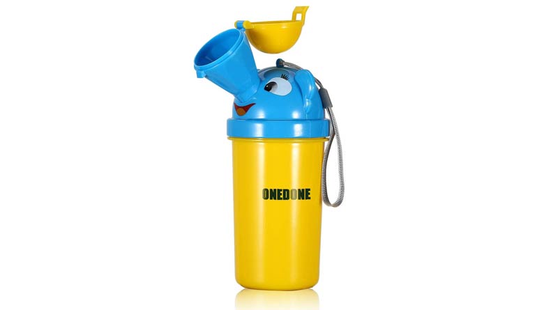 Get a ONEDONE Portable Urinal Bottle