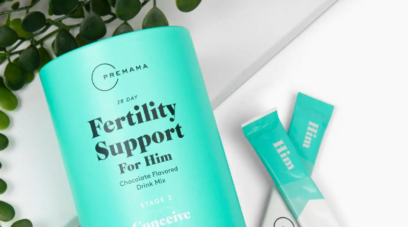 Get a 20% Off on Fertility Support for Him