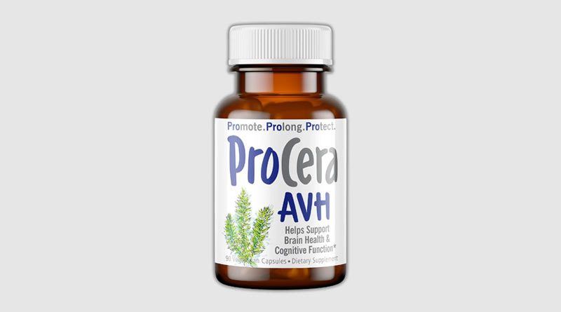 Procera AVH Brain Health Supplement