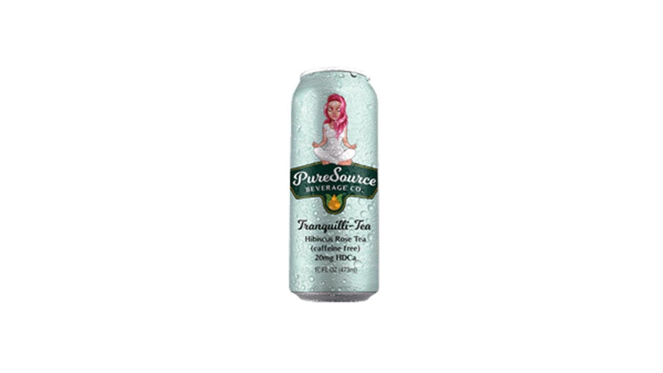FREE Sample of PureSource Hibiscus Rose Tea