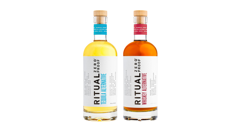 Social Nature’s Non-alcoholic-spirits at 15%