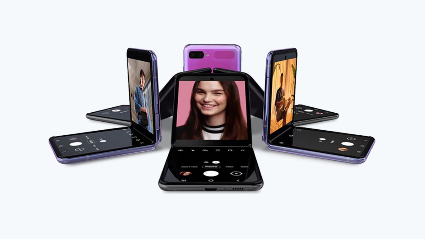 Test and Keep the New Galaxy Z Flip (UK)
