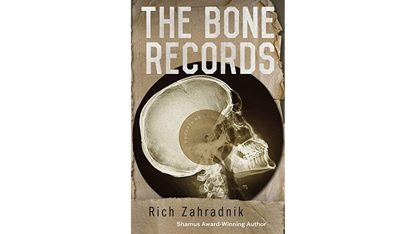 Free Ebook: The Bone Records