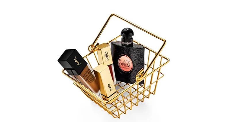 YSL’s Special Offers on Fragrances